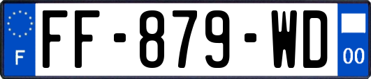 FF-879-WD