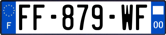FF-879-WF