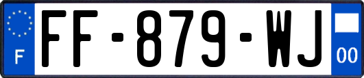 FF-879-WJ