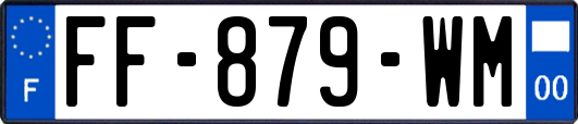 FF-879-WM