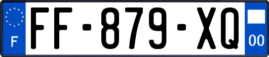 FF-879-XQ