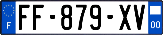 FF-879-XV