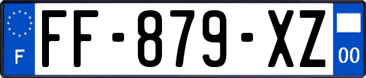 FF-879-XZ