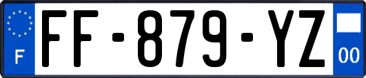 FF-879-YZ