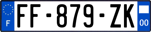 FF-879-ZK