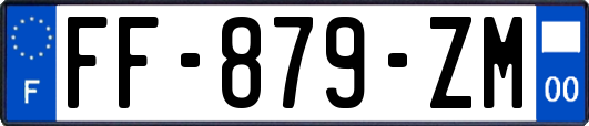 FF-879-ZM