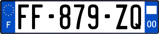 FF-879-ZQ