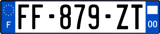 FF-879-ZT