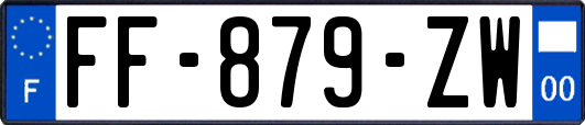 FF-879-ZW