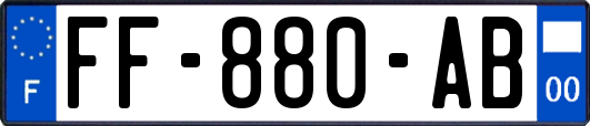 FF-880-AB