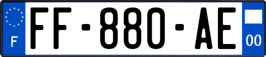 FF-880-AE