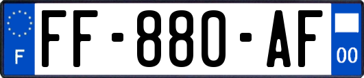 FF-880-AF