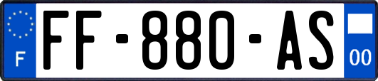 FF-880-AS