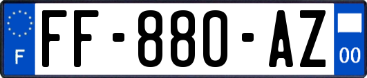 FF-880-AZ