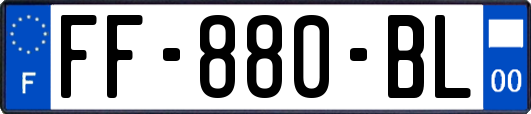 FF-880-BL