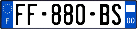 FF-880-BS