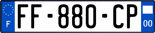 FF-880-CP