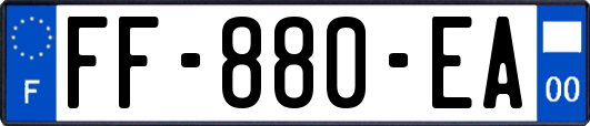 FF-880-EA