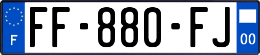 FF-880-FJ