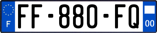 FF-880-FQ