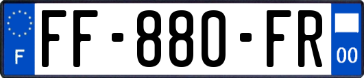 FF-880-FR