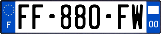 FF-880-FW
