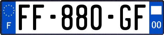 FF-880-GF