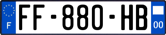 FF-880-HB
