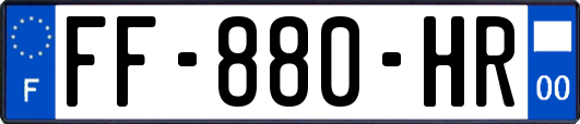 FF-880-HR