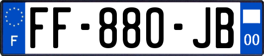 FF-880-JB