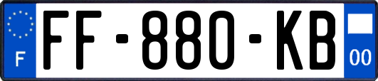 FF-880-KB