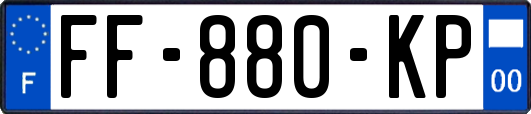 FF-880-KP