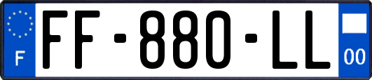 FF-880-LL