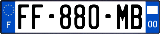 FF-880-MB