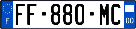 FF-880-MC