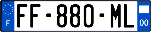 FF-880-ML