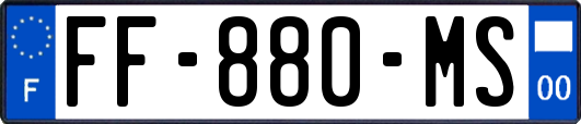 FF-880-MS