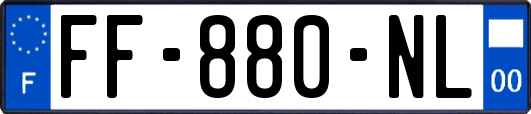 FF-880-NL