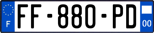 FF-880-PD