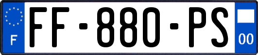 FF-880-PS
