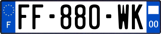 FF-880-WK