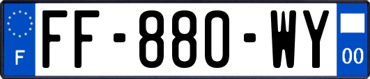 FF-880-WY