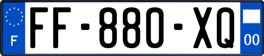FF-880-XQ