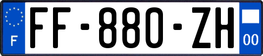 FF-880-ZH