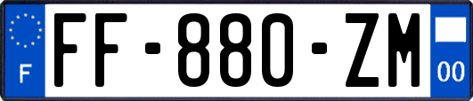 FF-880-ZM