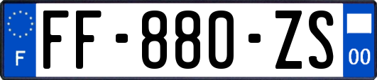 FF-880-ZS