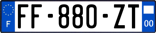 FF-880-ZT