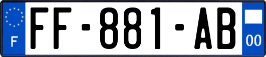 FF-881-AB