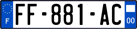 FF-881-AC