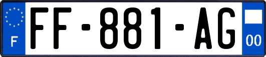 FF-881-AG